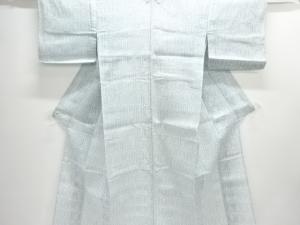 抽象模様夏着物